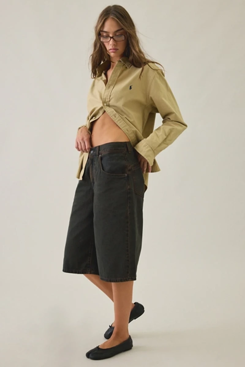 Levi’s® Super Baggy Mid-Rise Jorts