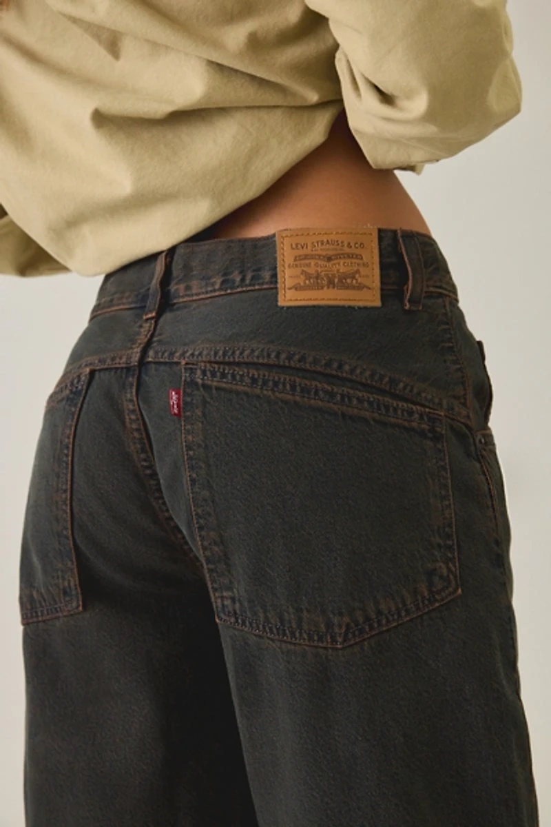Levi’s® Super Baggy Mid-Rise Jorts