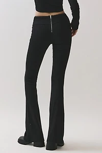 Personal Code Kimi V-cut Flared Pants