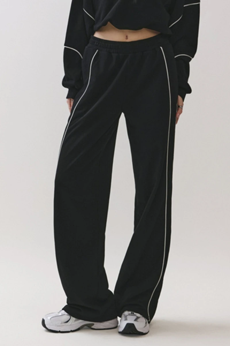 Personal Code Asta French Terry Track Sweatpants