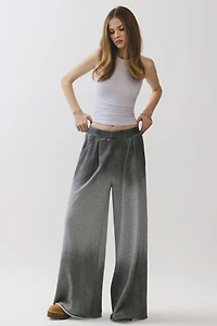 Personal Code Dusk Washed Wide Sweatpants