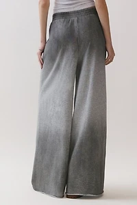 Personal Code Dusk Washed Wide Sweatpants
