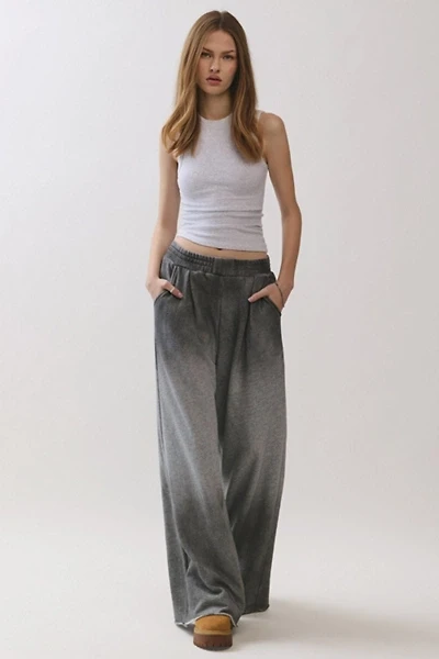 Personal Code Dusk Washed Wide Sweatpants
