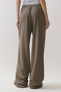 Personal Code Xena Sweatpants With Oversize Grommet Details