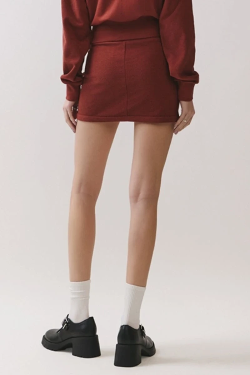 Personal Code Ami Dolphin Skirt