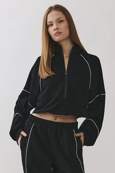 Personal Code Asta French Terry Track Sweatshirt