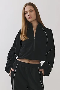 Personal Code Asta French Terry Track Sweatshirt