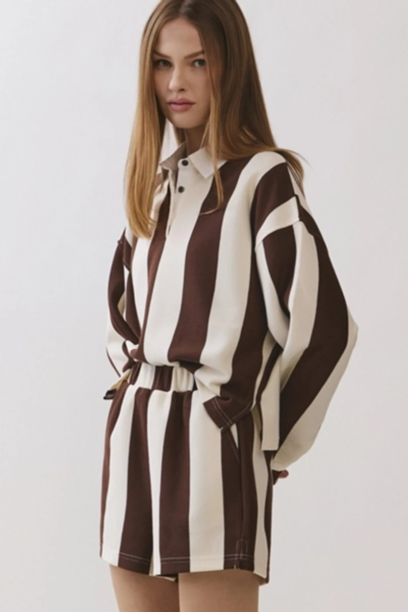 Personal Code Atlas French Terry Shorts