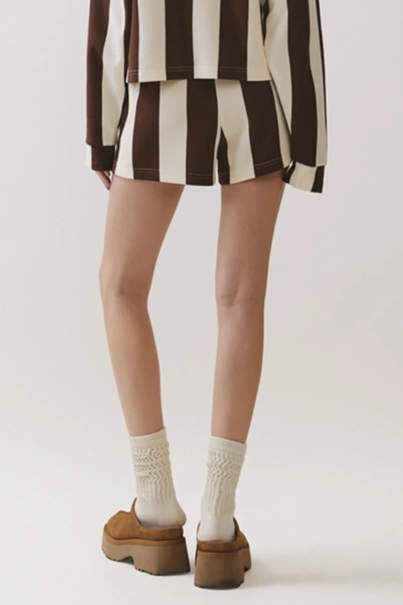 Personal Code Atlas French Terry Shorts