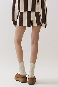 Personal Code Atlas French Terry Shorts