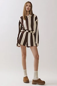 Personal Code Atlas French Terry Shorts