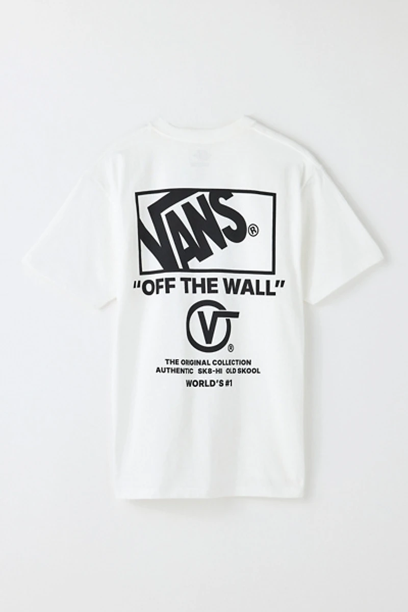 Vans Stockpile Graphic Tee