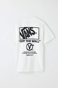 Vans Stockpile Graphic Tee