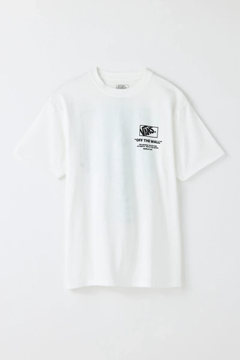 Vans Stockpile Graphic Tee