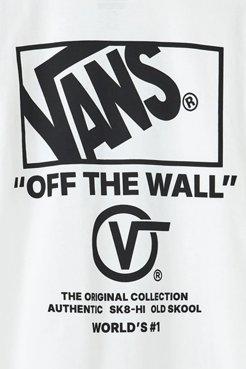 Vans Stockpile Graphic Tee