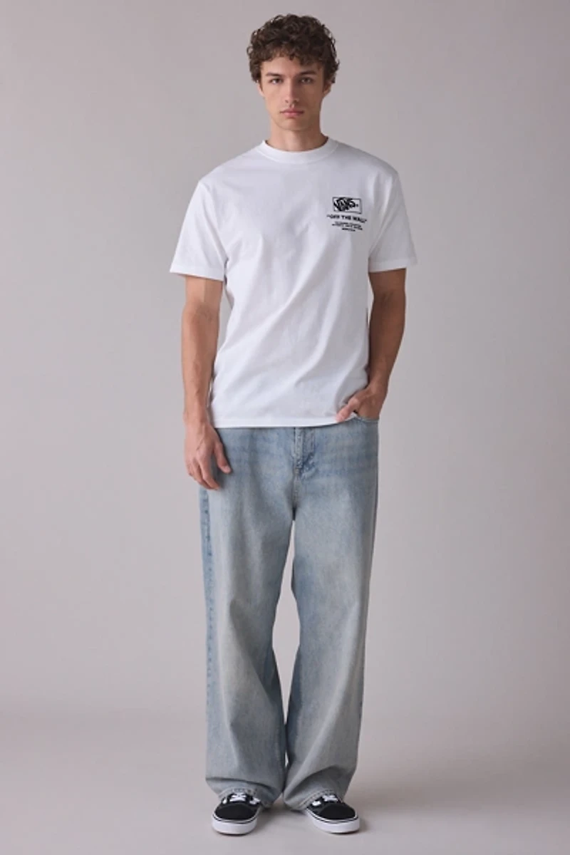 Vans Stockpile Graphic Tee