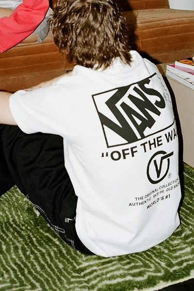 Vans Stockpile Graphic Tee