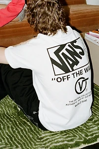 Vans Stockpile Graphic Tee