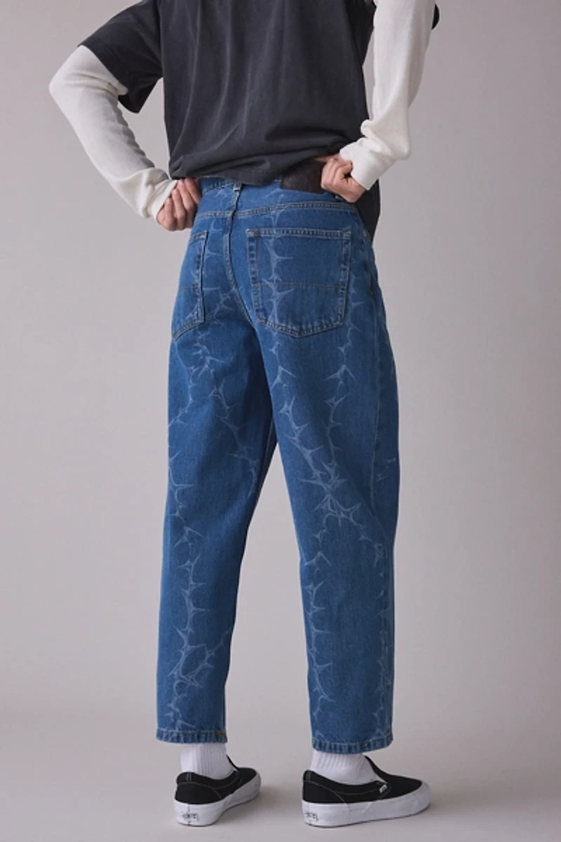 Vans Check-5 Baggy Fit Jean