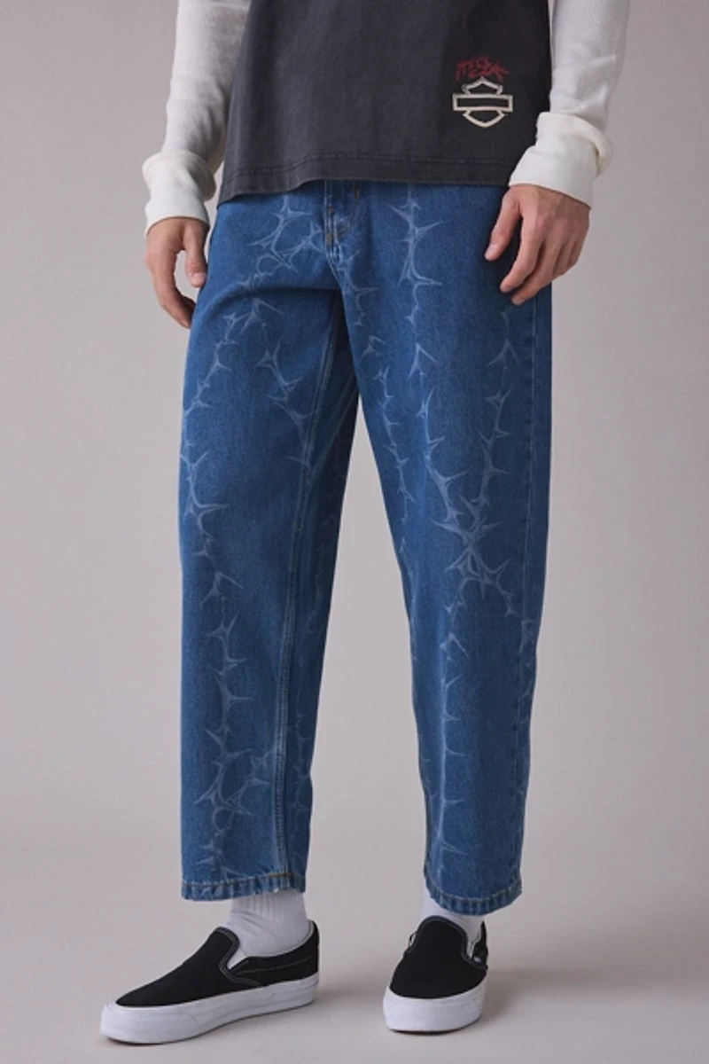 Vans Check-5 Baggy Fit Jean