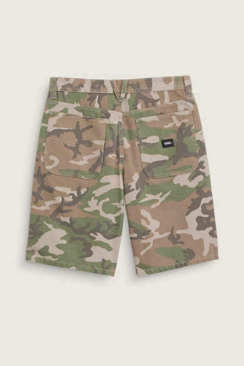 Vans Drill Chore Loose Camo Short