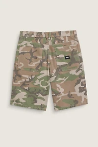 Vans Drill Chore Loose Camo Short