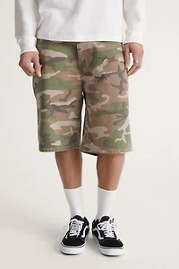 Vans Drill Chore Loose Camo Short