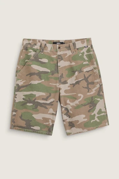 Vans Drill Chore Loose Camo Short