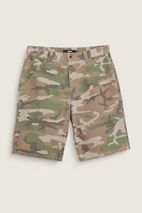 Vans Drill Chore Loose Camo Short