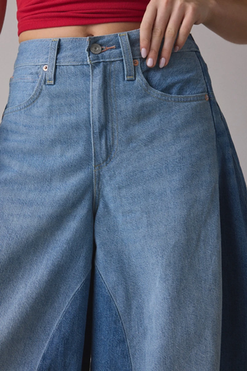 Levi’s® Blue Tab Roper Mid-Rise Wide Leg Jean