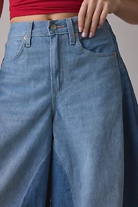 Levi’s® Blue Tab Roper Mid-Rise Wide Leg Jean