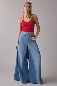 Levi’s® Blue Tab Roper Mid-Rise Wide Leg Jean