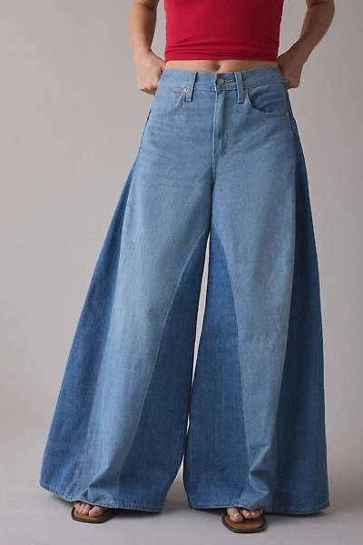 Levi’s® Blue Tab Roper Mid-Rise Wide Leg Jean
