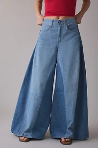 Levi’s® Blue Tab Roper Mid-Rise Wide Leg Jean