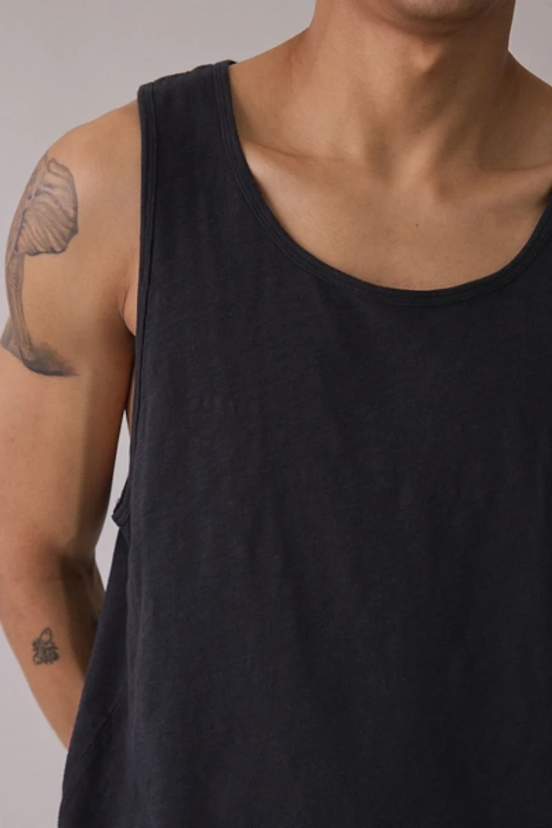 Standard Cloth Axel Slub Tank Top