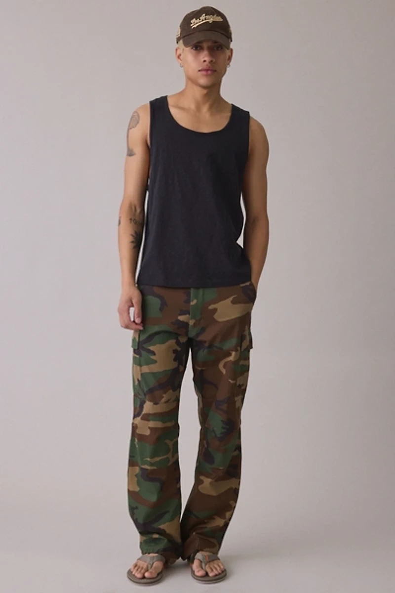 Standard Cloth Axel Slub Tank Top