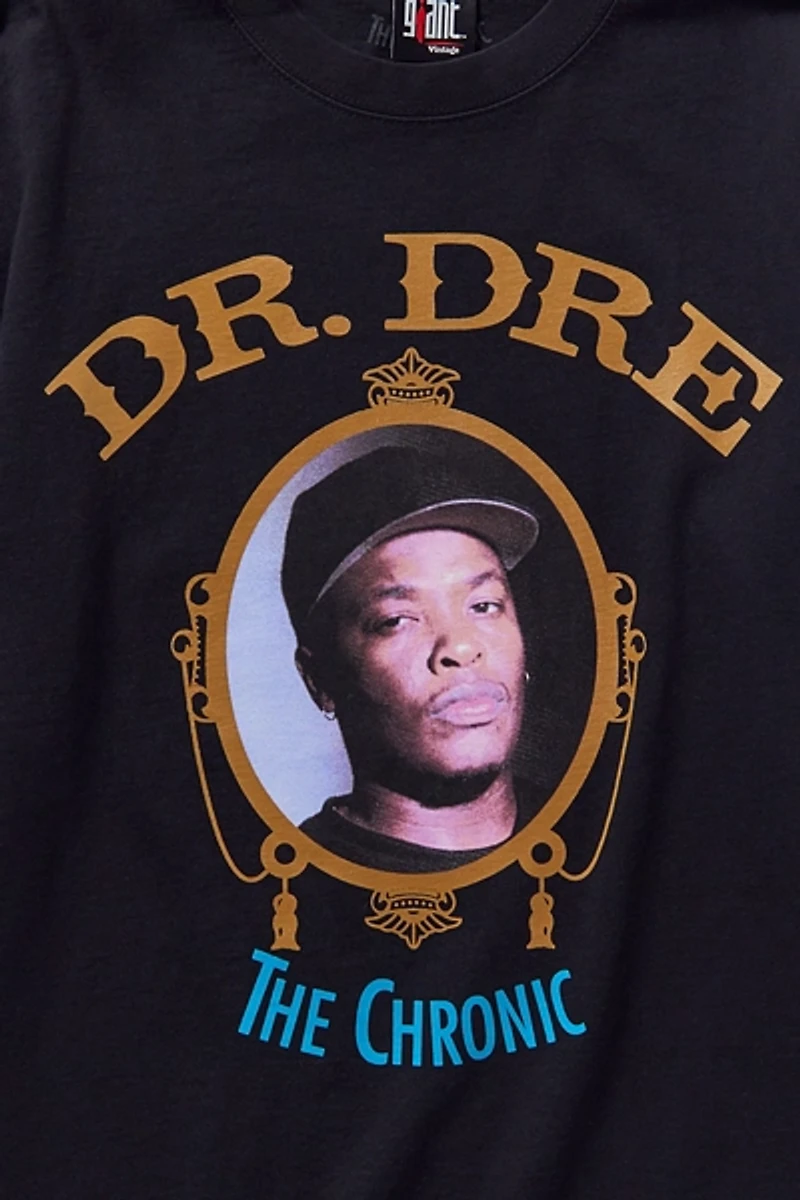 Giant Vintage Dr. Dre Graphic Heavyweight Tee
