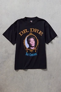 Giant Vintage Dr. Dre Graphic Heavyweight Tee
