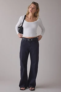 Levi’s® Mid-Rise Loose Bootcut Jeans