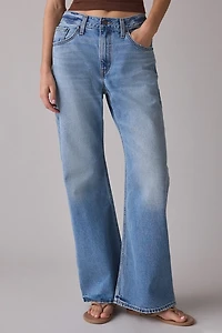 Levi’s® Mid-Rise Loose Bootcut Jean