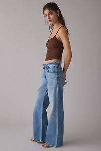 Levi’s® Mid-Rise Loose Bootcut Jean