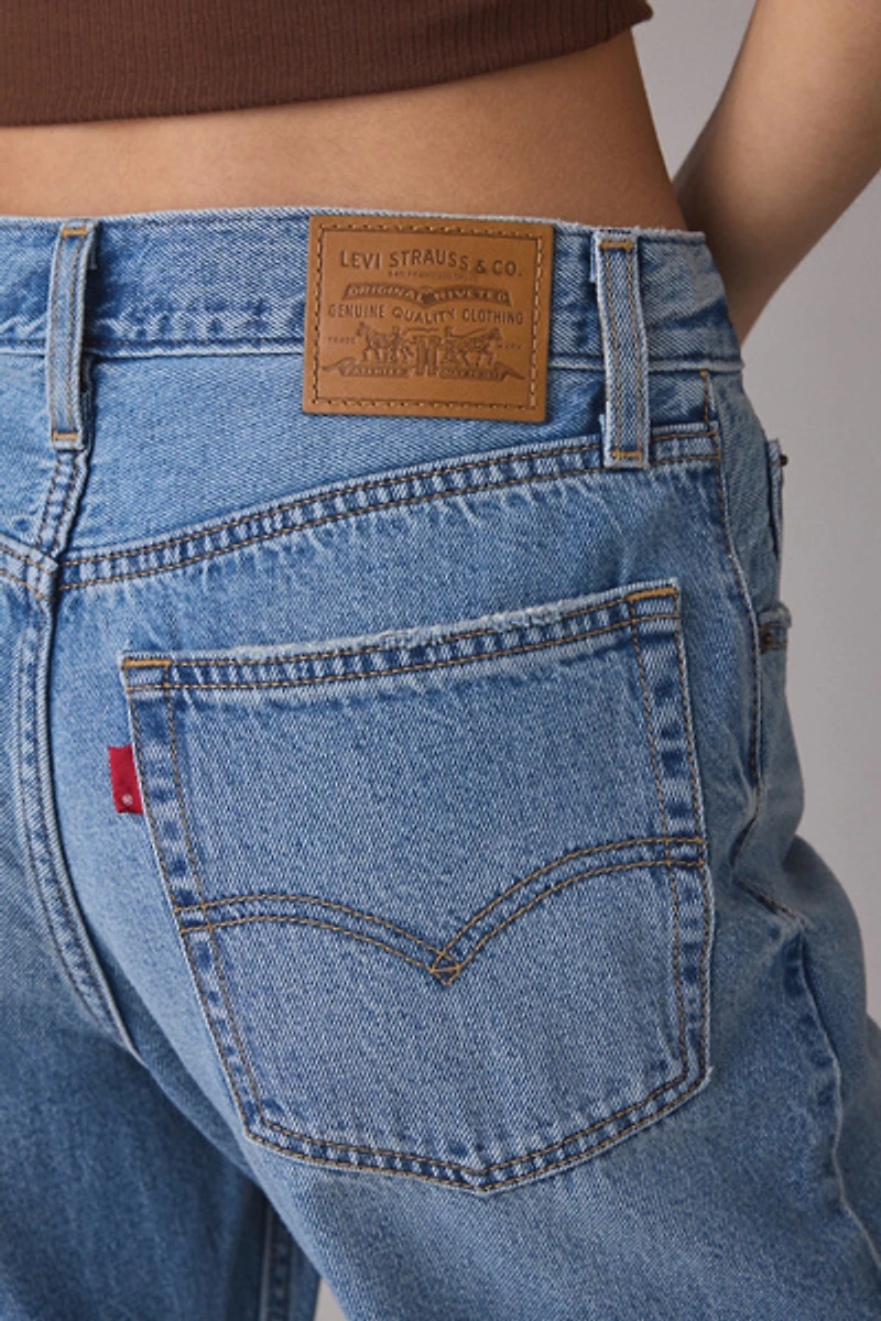 Levi’s® Mid-Rise Loose Bootcut Jean