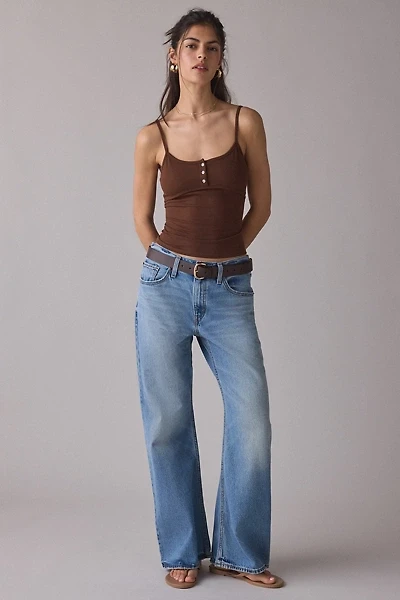 Levi’s® Mid-Rise Loose Bootcut Jean