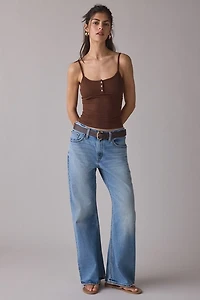 Levi’s® Mid-Rise Loose Bootcut Jean