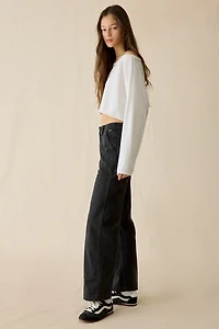 Vans Emily Washed Canvas Carpenter Pant