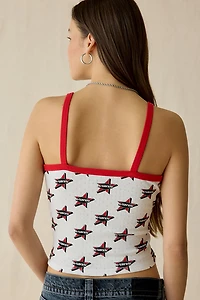 Vans Kiki Fitted Cami Tank Top
