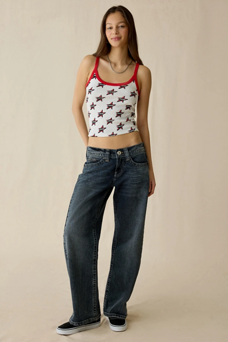 Vans Kiki Fitted Cami Tank Top