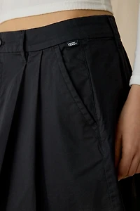 Vans Authentic Chino Pleated Mini Skirt
