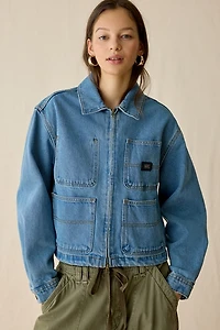Vans Emily Boxy Denim Workwear Jacket