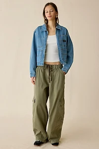 Vans Emily Boxy Denim Workwear Jacket